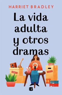 Cover La vida adulta y otros dramas