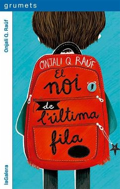 Cover El noi de l'última fila