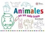 Animales en un solo trazo Animales en un solo trazo