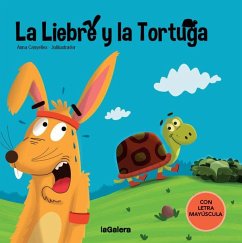 Cover La liebre y la tortuga