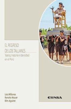 Cover EL REGRESO DE LOS TALLANES