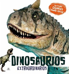 Cover Dinosaurios Extraordinarios
