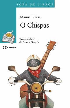O chispas - Rivas, Manuel