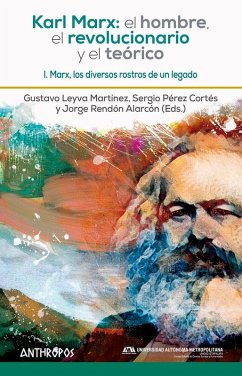 Cover Marx, los diversos rostros de un legado