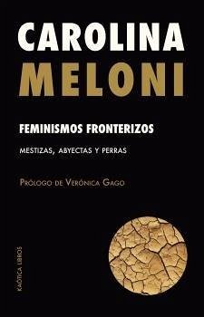 Cover Feminismos fronterizos : mestizas, abyectas y perras