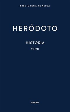 Cover 28. Historia. Libros VI-VII