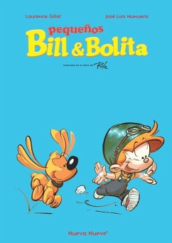 Cover Pequeños Bill & Bolita