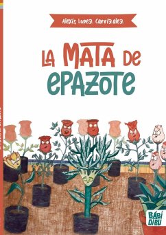 Cover La mata de Epazote