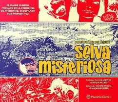 Cover Selva misteriosa