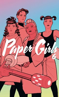 Paper Girls 6 - Vaughan, Brian K.; Chiang, Cliff