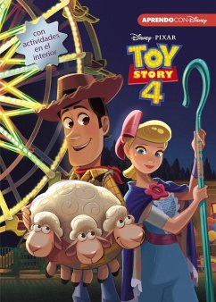 Toy Story 4 - Disney, Walt; Disney Enterprises