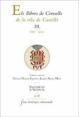 Els llibres de Consells de la vila de Castelló, 1391-1404