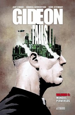 Cover Gideon falls 5 : mundos perversos
