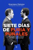 Siete días de furia y puñales Siete días de furia y puñales