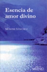 Cover Esencia de amor divino