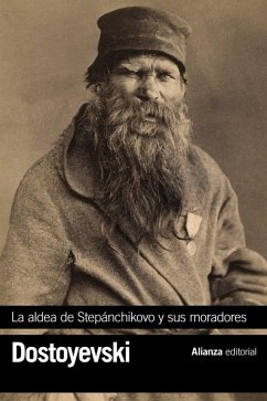 Cover La aldea de Stepánchikovo y sus moradores