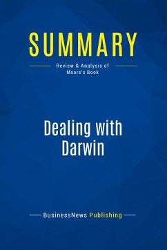 Summary: Dealing with Darwin - Businessnews Publishing