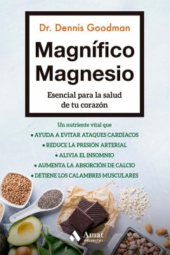 Cover Magnífico Magnesio: Esencial para la salud de tu corazón