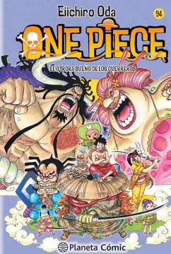 Cover One Piece 94