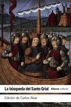 La búsqueda del Santo Grial - Alvar, Carlos