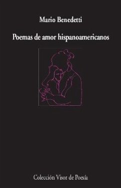 Cover Poemas de amor hispanoamericano