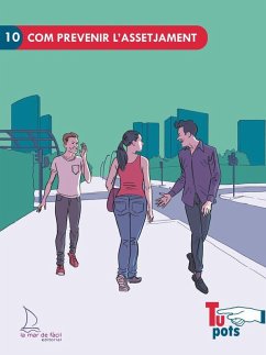 Cover COM PREVENIR L'ASSETJAMENT