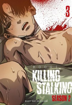 Cover KILLING STALKING SEASON 2 VOL 3