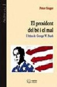 Cover El president del bé i el mal
