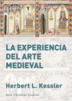 Cover La experiencia del arte medieval