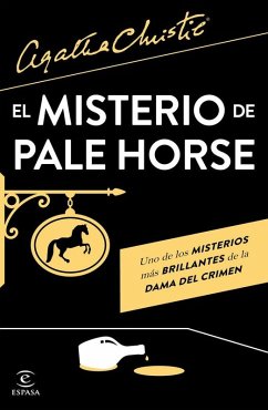 Cover El misterio de Pale Horse