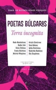 Cover Poetas búlgaras