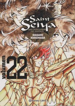 Saint Seiya 22 - Kurumada, Masami