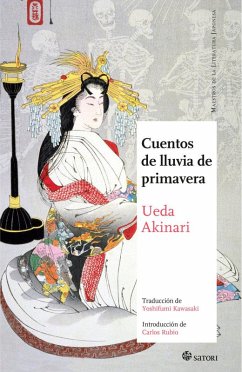 Cover CUENTOS DE LLUVIA DE PRIMAVERA (NE)