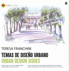 Temas de diseño urbano = Urban design issues - Franchini, Teresa