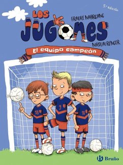 Cover Los Jugones: El equipo campeón