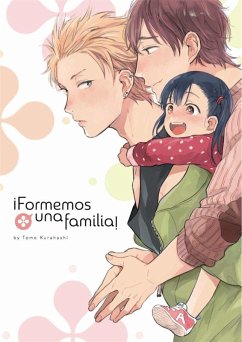 Cover FORMEMOS UNA FAMILIA