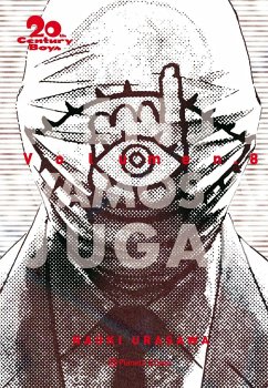 20th Century Boys 8 - Urasawa, Naoki