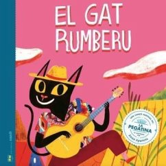Cover El gat rumberu : una cançó contada de La Pegatina