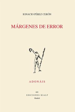 Márgenes de error - Pérez Cerón, Ignacio
