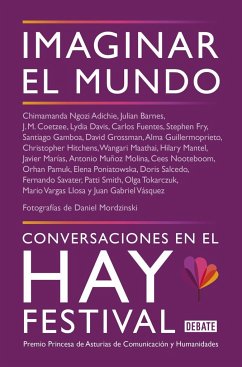 IMAGINAR EL MUNDO: CONVERSACIONES HAY FESTIVAL