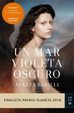 Un mar violeta oscuro