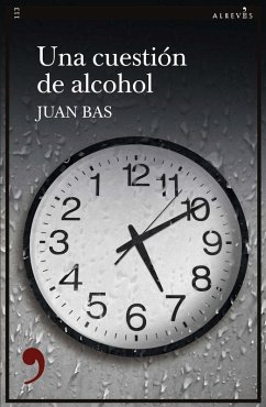 Cover Una cuestión de alcohol