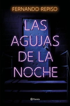 Las agujas de la noche Cover Las agujas de la noche