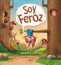 Cover Soy feroz
