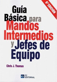 Cover GUIA BASICA PARA MANDOS INTERMEDIOS Y JEFES DE EQUIPO 2020