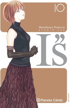 I''s Kanzenban 10 - Katsura, Masakazu