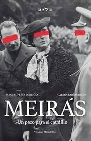 Cover MEIRAS. UN PAZO PARA EL CAUDILLO