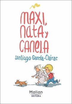 Maxi, Nata y Canela - García-Clairac, Santiago