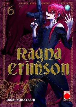 Cover Ragna Crimson 6