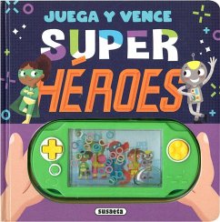 Cover Superhéroes